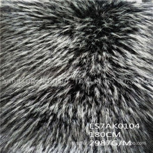 Long Pile Faux Raccoon Fur Es7ak0104